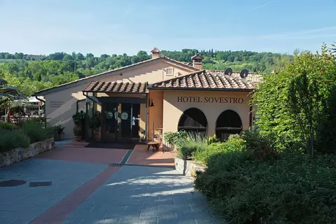 Sovestro in San Gimignano — foto 4