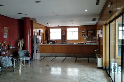 Hotel Helmántico in Salamanca — foto 2