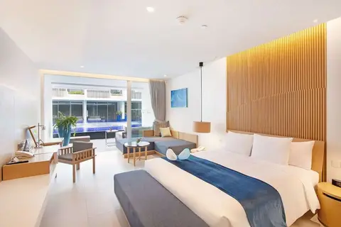 Ace of Hua Hin Resort in เทศบาลเมืองชะอำ — foto 21