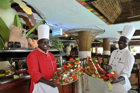 Bamburi Beach Hotel in Kasemeni ward — foto 9