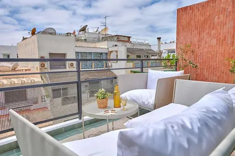 Stayhere Casablanca Maarif Elite Residence in Casablanca, foto 11