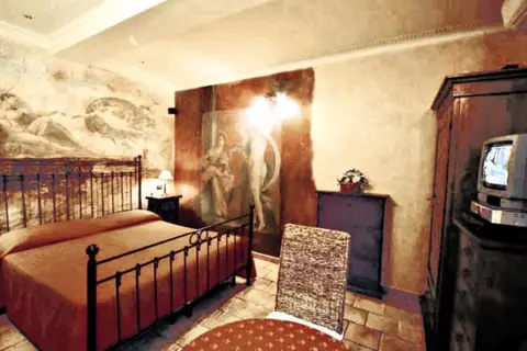 Hotel Villa Antica in Tropea — foto 4