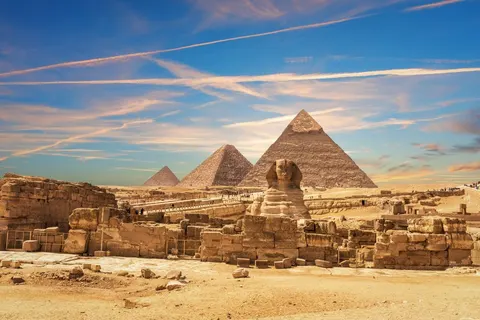 Rondreis Hoogtepunten van Egypte foto 1