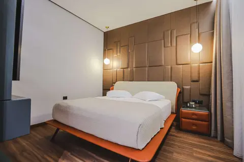 Butrinti Hotel in Sarandë — foto 29
