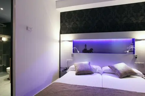 Hotel Petit Palace Plaza Mayor in Madrid — foto 15