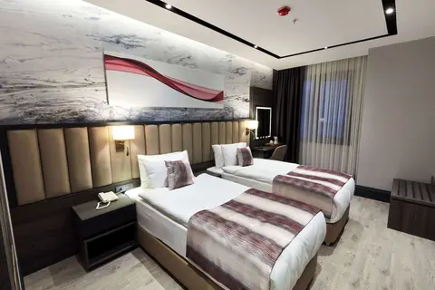 Ramada by Wyndham Istanbul Umraniye in Fatih — foto 4