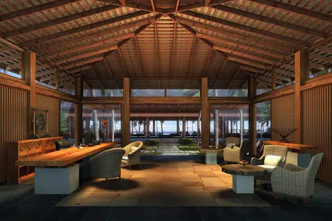 The Barefoot Eco Hotel in Dhaalu Atoll — foto 14