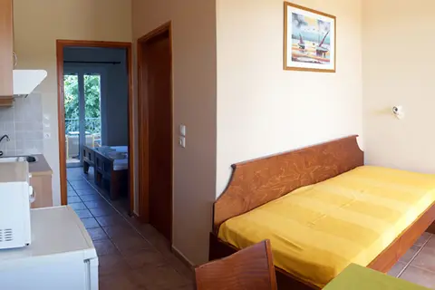 Aggelina's Appartements in Δημοτική Ενότητα Παλικής — foto 12