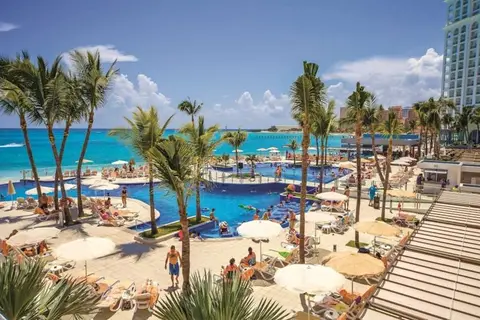 Riu Cancun in Playa Caracol, foto 2