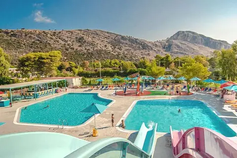 Hotel Kalogria Beach in Κάτω Αχαΐα — foto 15