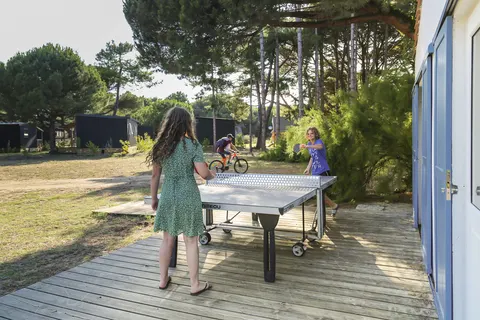 Flower Camping Tamarins Plage foto 2