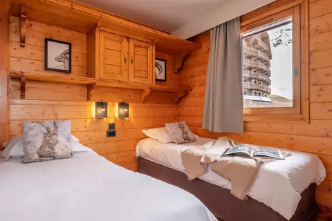 Résidences P&V Premium Les Alpages de Reberty in Montholon — foto 4
