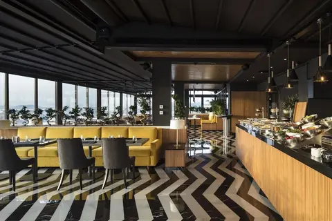 Metropolitan Hotels Bosphorus in Fatih — foto 7