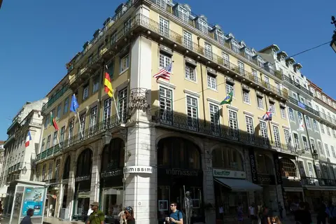 Hotel Duas Nacoes in Almada — foto 9