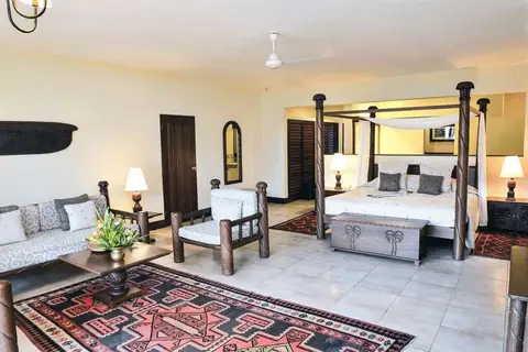 Baobab Beach Resort & Spa in Mombasa — foto 5