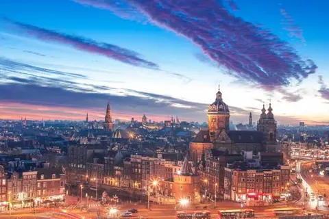 ibis budget Amsterdam City South foto 16