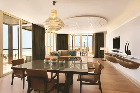 Park Hyatt Abu Dhabi Hotel & Villas in البطين — foto 24