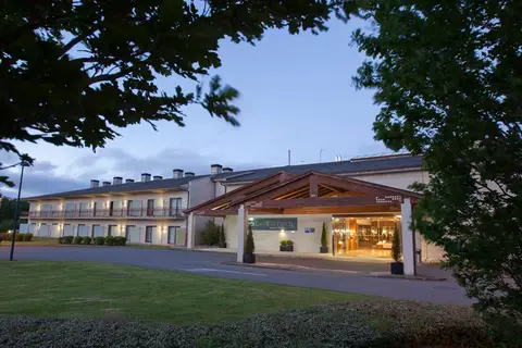 Spa Attica21 Villalba in Vilalba