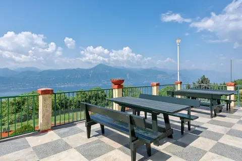 Park Hotel Jolanda in San Zeno Di Montagna — foto 23
