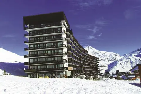 Résidence Bec Rouge in Tignes
