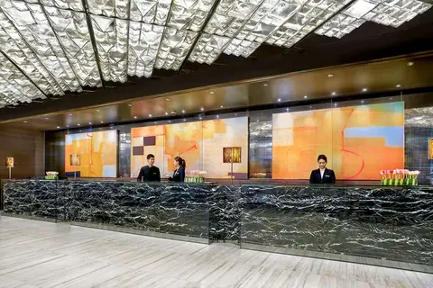 Harbour Grand Kowloon in Hongkong — foto 4