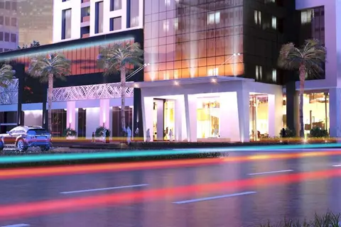 DAMAC Maison Cour Jardin in Dubai
