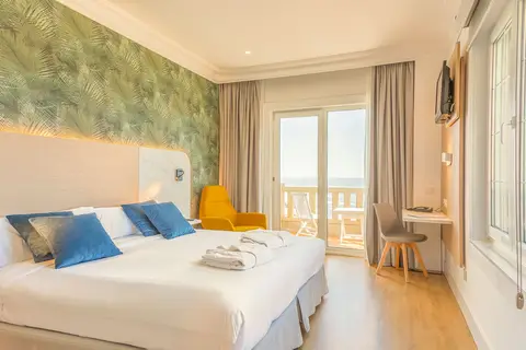 Hotel Talaso Atlántico in Baiona — foto 10