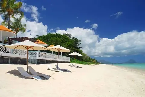 Gold Beach Resort in Flic en Flac VCA — foto 21