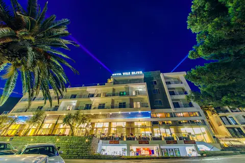 Vile Oliva in Petrovac na Moru — foto 29