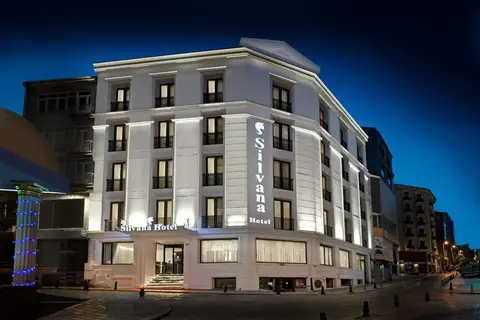 Silvana Hotel in Fatih — foto 2