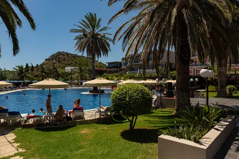 Cathrin Hotel in Faliraki — foto 6