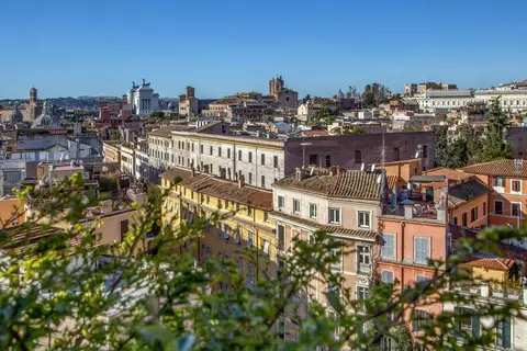 Monti Palace Hotel Roma in Rome, foto 6