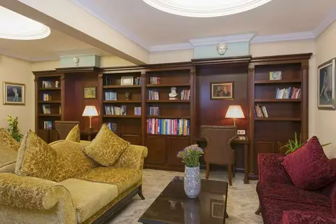 Antique Roman Palace Museum Hotel in Alanya — foto 28