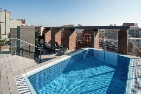 Catalonia Albeniz in Barcelona — foto 20