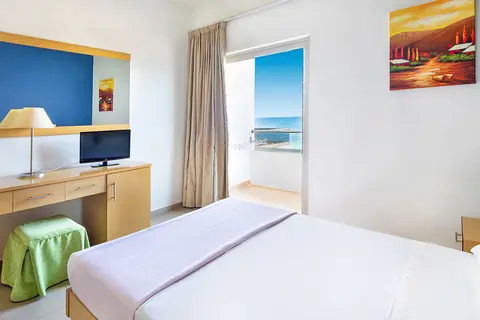 Elena Beach hotel in Kissamos — foto 9