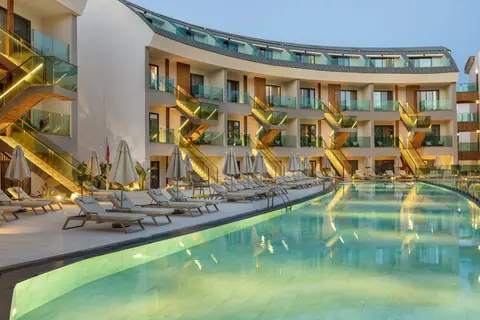 Liberty Signa in Fethiye — foto 55