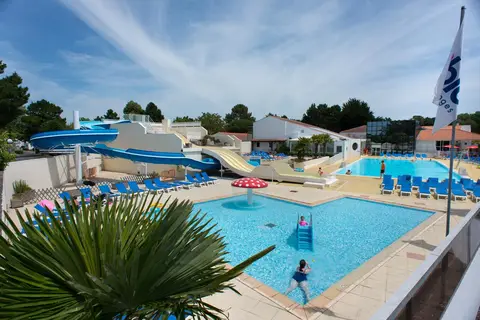 Camping Le Bois Masson in Saint-Jean-de-Monts — foto 14