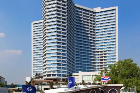 Royal Orchid Sheraton Hotel & Towers in Bangkok, foto 22