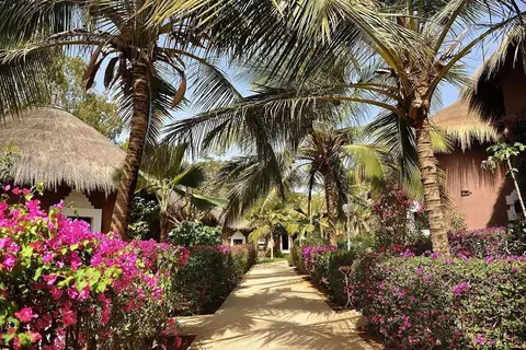 Hotel Neptune in Mbour — foto 9