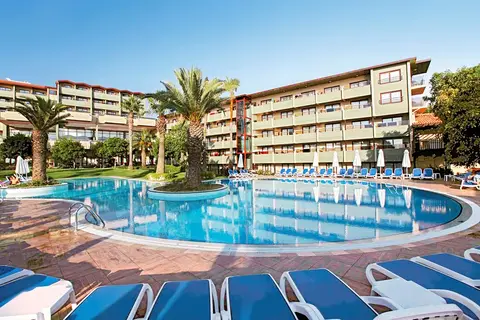 Side Hotel in Manavgat — foto 3