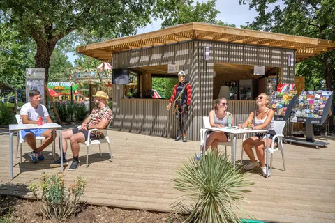 Camping Domaine Le Pommier foto 10