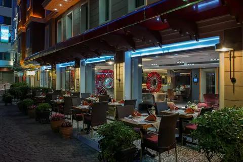 Hotel Sultania in Fatih — foto 5