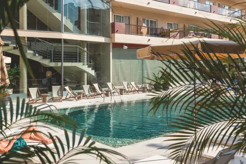AQUA Hotel Promenade & Spa in Pineda de Mar — foto 11