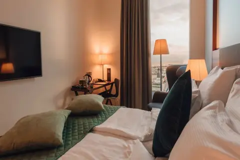Clarion Hotel Helsinki in Helsinki — foto 8