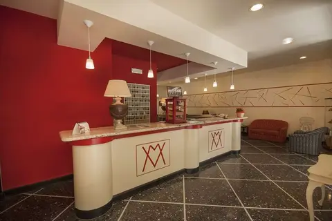 Hotel Villa Margherita in Ladispoli — foto 19