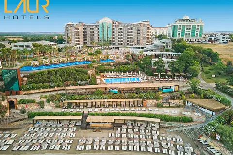 Laur Hotels Experience & Elegance in Didim