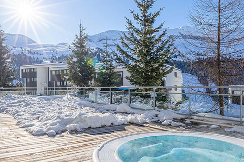 Résidence Les Terrasses de Veret foto 21