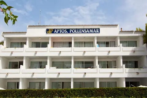Hoposa Pollensamar Appartementen in Pollença — foto 12