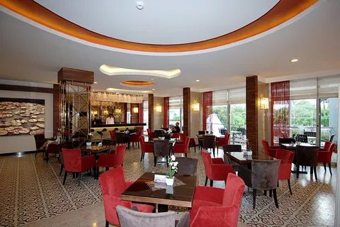 Grand Okan Hotel in Alanya — foto 6