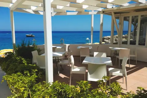 Le Roccette Mare Beach Hotel & Resturant in Rome — foto 4